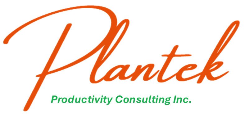 Plantek Productivity Consulting Inc.